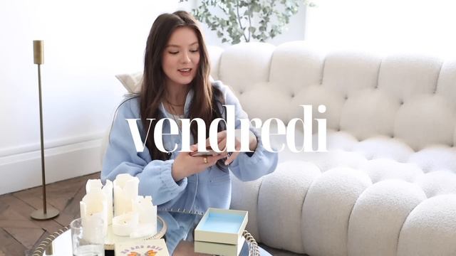 Nouvelle Routine Beauté & Je Tire les Cartes | SleepingBeauty смотреть онлайн