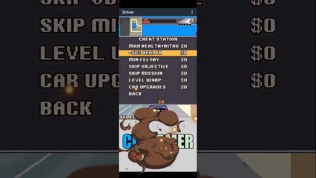 Driver: L.A. Undercover - Cheats - Java Game - Android @cidgamer9999 #mobilegame #emulator смотреть онлайн