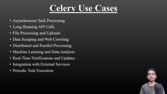 Celery real world use cases смотреть онлайн