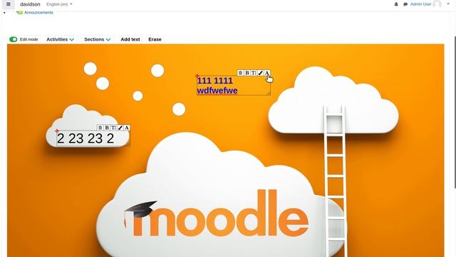 moodle plugin, frontend part .. response .. смотреть онлайн