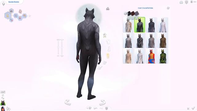 UNLOCKING FIVE NEW ABILITIES | Sims 4 Werewolves Gameplay - EP 2 🐺 смотреть онлайн