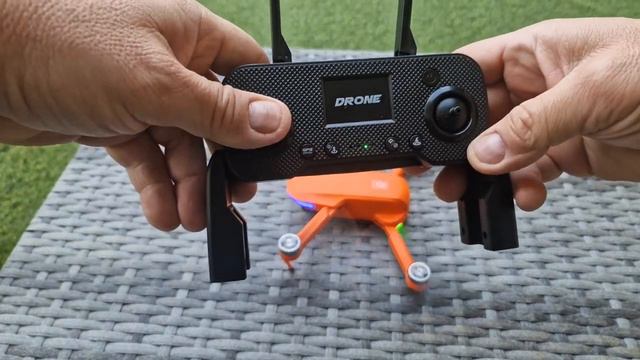 Mini s6s drone problem no gps signal no fly смотреть онлайн
