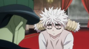 Охотник х Охотник 104 серия (аниме-сериал, 2011)