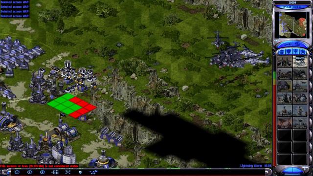command & conquer red alert 2 yuri's revenge red resurrection united states vs soviet russia medium смотреть онлайн