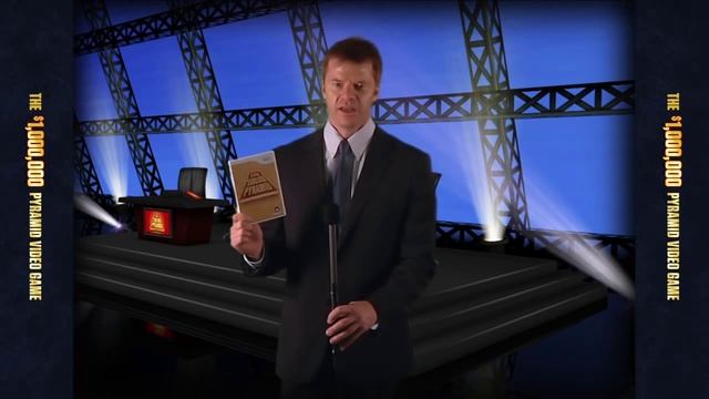 The $1,000,000 Pyramid Video Game :: Commercial смотреть онлайн