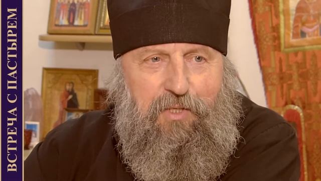 1(7)."Встреча с пастырем". "черный квадрат" демонической реальности. 13.03.2017 смотреть онлайн