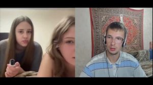 Илья по два раза встретил девочек на стриме! Прикольный видос! Подписывайся!