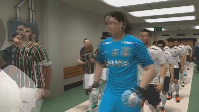PES 2017 : (PC) (PT-BR) - Gameplay Finalmente! смотреть онлайн