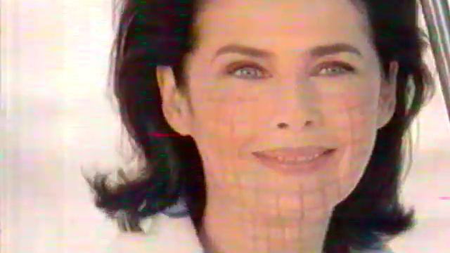 Дейл Хеддон крем от морщин Loreal. Старая реклама. Ads old. смотреть онлайн
