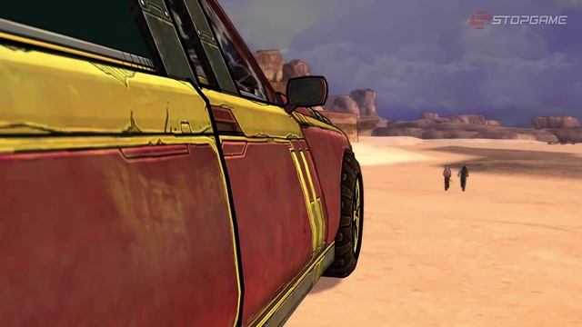 Обзор игры Tales From The Borderlands