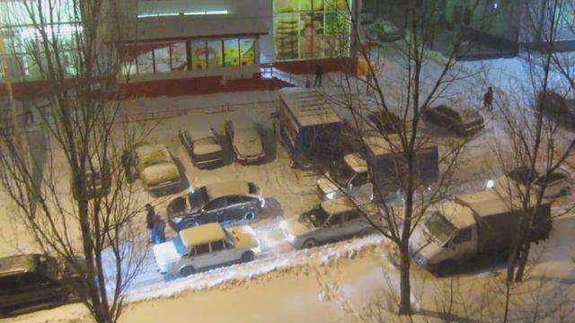 ЗИМА 2016 САРАТОВ смотреть онлайн
