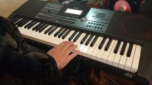 ППК - Перезагрузка на синтезаторе касио стх 5000  (Cover)