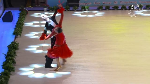 Fazullin - Iwanska, POL | 2015 World 10D R2 VW | DanceSport Total