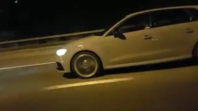 Audi A5 3.0 TFSI Stage 1.5 VS Audi RS3 Stage 1 смотреть онлайн