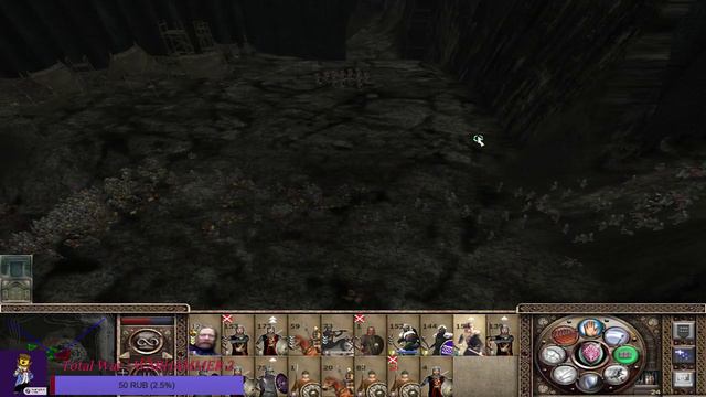 Total War:The third age(DaC) ДОРВИНИОН 013ч."Саурон познай наш ГНЕВ" смотреть онлайн