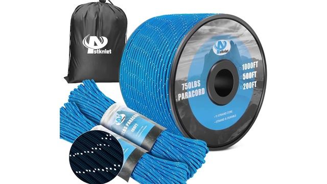 ✔️Top 5: Best Paracord Ropes "The Ultimate Guide to Choosing the Right Paracord Rope"?quality revie смотреть онлайн