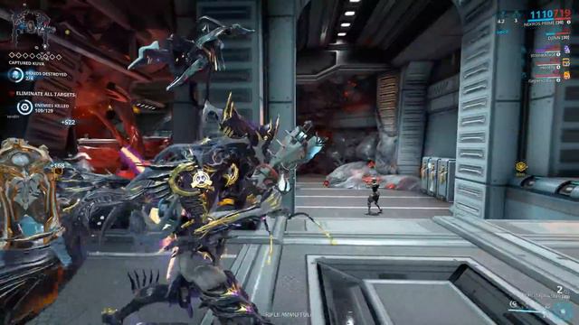 Warframe - Kuva Seer [Best Kuva Secondary??] смотреть онлайн