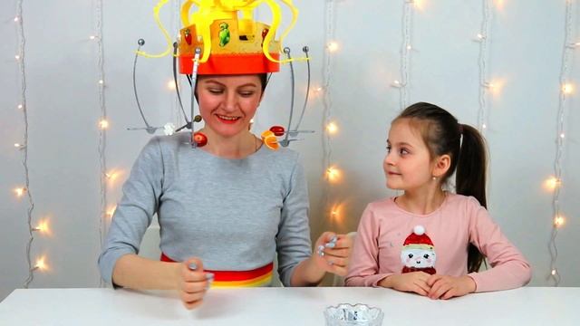 Игра КОРОНА чоу лови вкусняшку смотреть онлайн