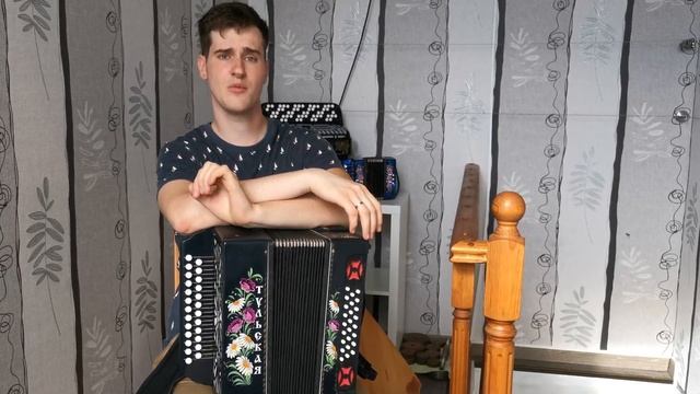 Вводный урок! Если хотите учиться играть на ГАРМОНИ, то Вам сюда! смотреть онлайн