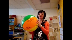 Beach Ball Review Game