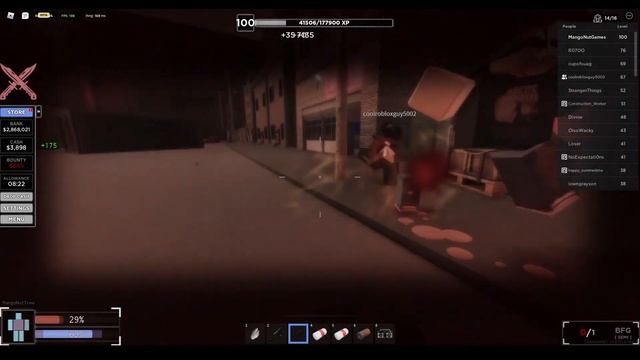 BOUGHT THE AIRSTRIKE IN NEW v1.5 UPDATE - Roblox Criminality смотреть онлайн