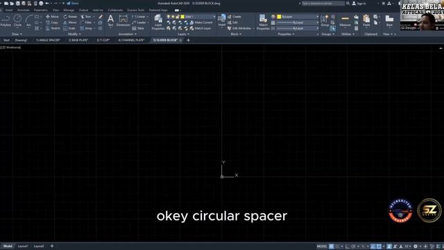 Cara Mudah Review Latihan Peserta Menggunakan AutoCAD 2024 Sari kata Bahasa Melayu смотреть онлайн