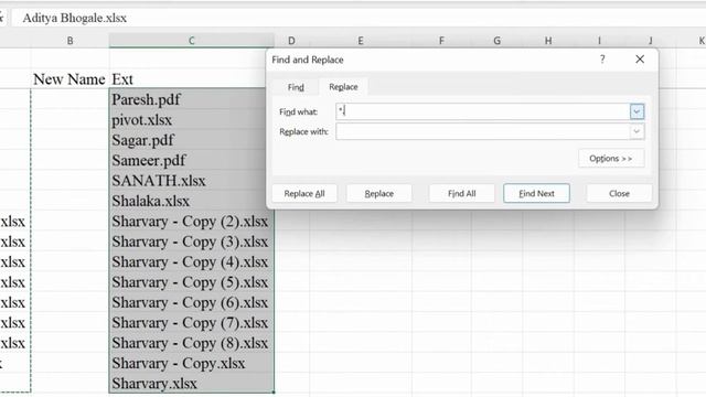 Create, Rename & Delete multiple files & folder by CMD & PowerShell |फाइल्स बनाये, नाम चेंज & डिली смотреть онлайн