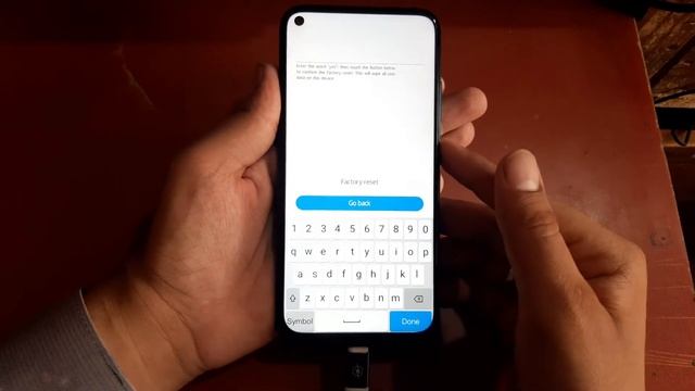 Huawei Nova 7i JNY-LX1 Hard Reset Pattern Unlock Android Version 10 (2020)