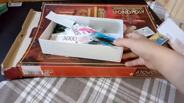 Обзор монополии.... смотреть онлайн