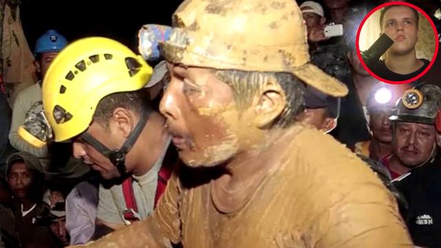 История шахтера, который 17 лет прожил под землей