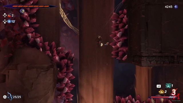 Prince of Persia: The Lost Crown (Immortal) No Damage 100% Walkthrough 14 Azhdaha смотреть онлайн