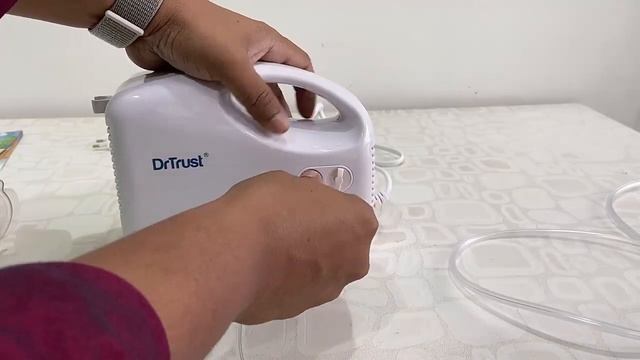Best Dr. Trust Nebulizer Unboxing & How to Use смотреть онлайн