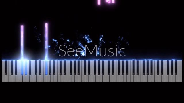 コウを追いかけて Chasing Kou (코우를 쫓아) - Drowning Love 물에빠진나이프 OST | piano cover | original ver. смотреть онлайн