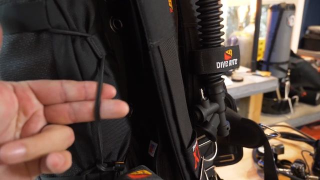 Dive Rite TransPac Voyager XT BCD Review