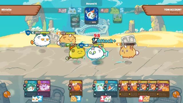 Axie Infinity | Survivor Plant смотреть онлайн