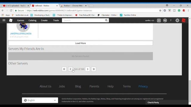 HOW TO FIND EMPTY PRIVATE SERVERS IN ROBLOX (any game) get roblox plus as well exciting смотреть онлайн