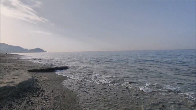 Шум моря. Приятная музыка. Утро на берегу моря. Звуки природы. смотреть онлайн