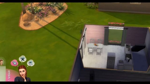 The Sims 4 ||KRISTINA||ЗИМА,ВЕСНА,ЛЕТО,ОСЕНЬ||Строим дом смотреть онлайн