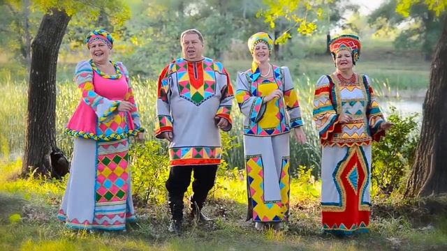 Юрий Шестернин и ансамбль русской песни ХМЕЛЬ - Жёнушка. смотреть онлайн