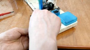 Китайский спайщик филамента / тест