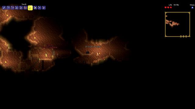 Terraria: Buggin Bugs in the Sand - Part 8 смотреть онлайн