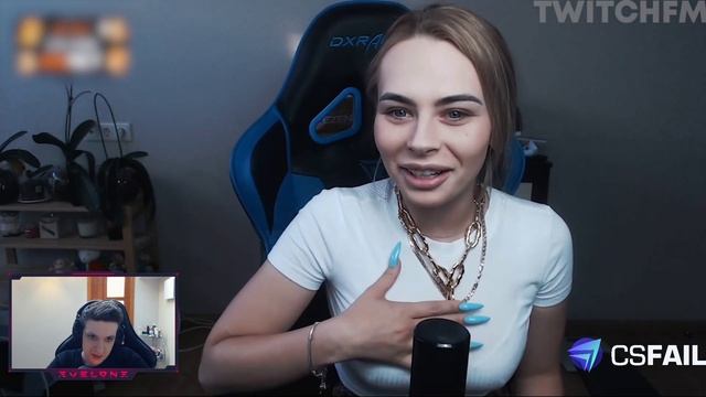 ЭВЕЛОН СМОТРИТ:Топ Моменты с Twitch | Бустер против Строго| Обучение Танцам ТикТока смотреть онлайн