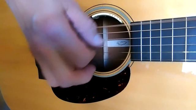Martin D-18 with Lifespan Medium Gauge Strings Demo смотреть онлайн