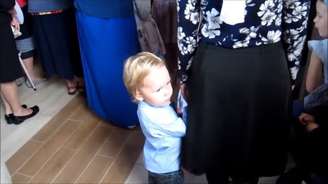 Пасха 2015 в Свято- Николаевском соборе Брисбена смотреть онлайн