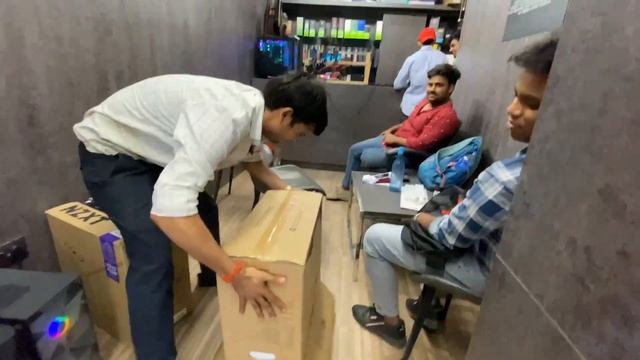 Gaming pc build 2023 #nehruplace FT - @Iamkaran.rathor смотреть онлайн