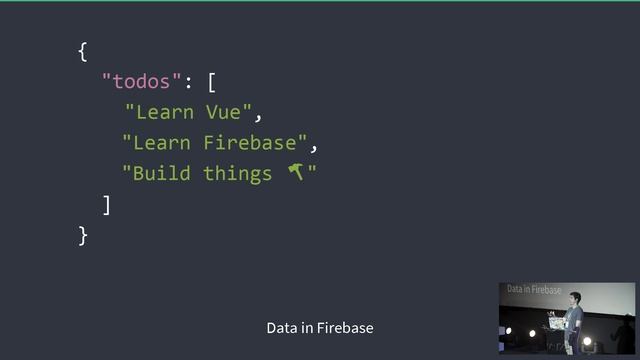 Eduardo San Martin Morote - Make your Apps Realtime with Firebase and Vue | VueConf 2017 смотреть онлайн
