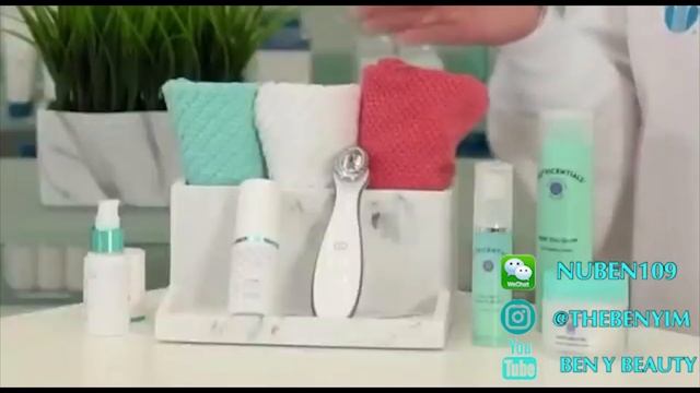 How to use NU SKIN ageLOC Boost смотреть онлайн