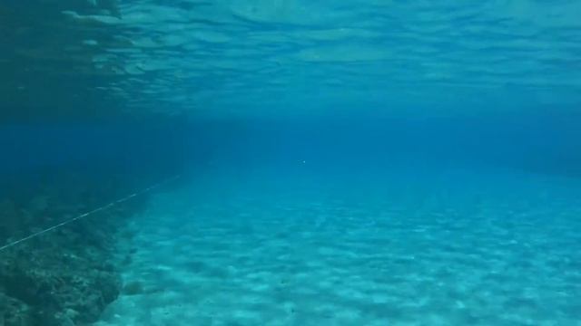 Сноркелинг в голубой лагуне Акамас смотреть онлайн