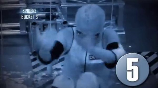 The Top 10 Total Blackout Freakouts!