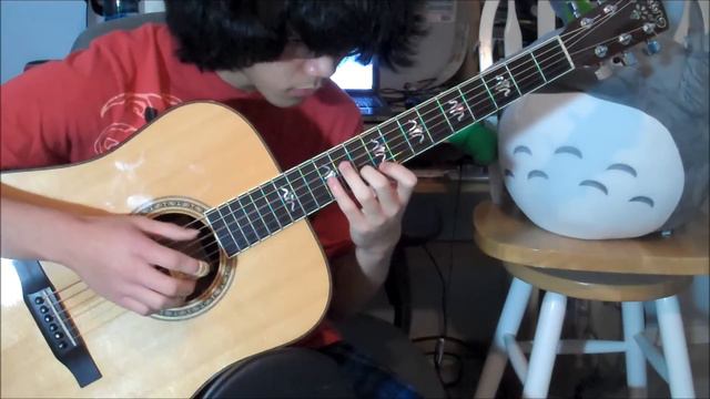 Amagami SS+ Plus OP - Check my soul - azusa (Guitar Cover) смотреть онлайн